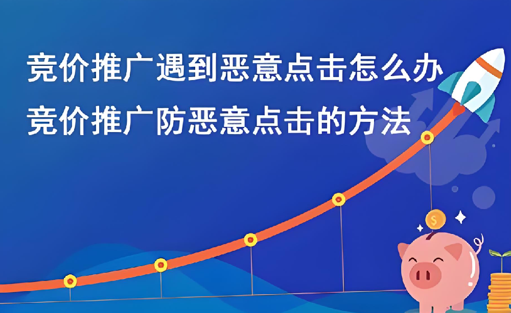 如何精準(zhǔn)識(shí)別并妥善處理競(jìng)價(jià)推廣中存在的惡意點(diǎn)擊行為？
